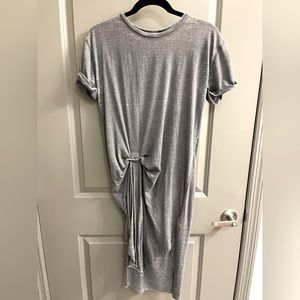All Saints Asymmetrical Dress